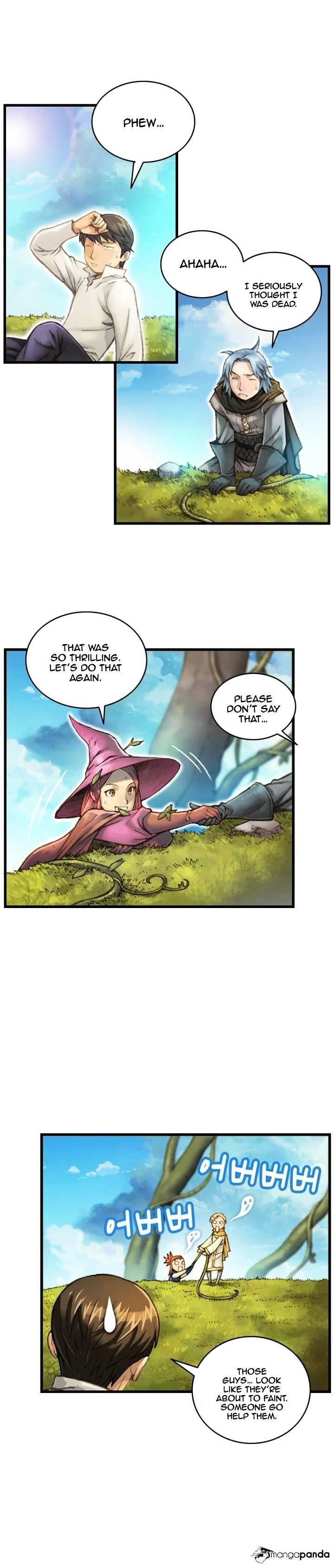 The Legendary Moonlight Sculptor - Chapter 39 Page 11