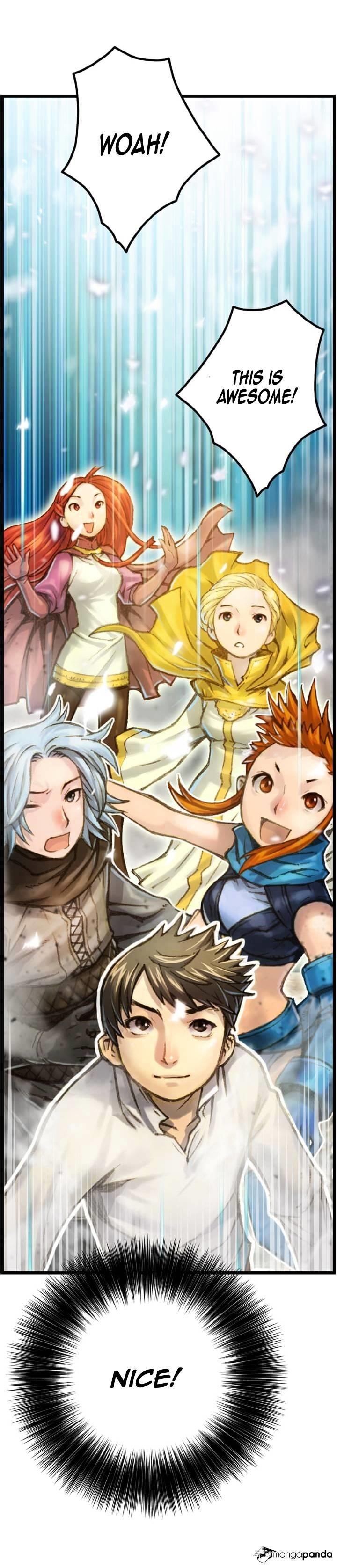 The Legendary Moonlight Sculptor - Chapter 39 Page 2