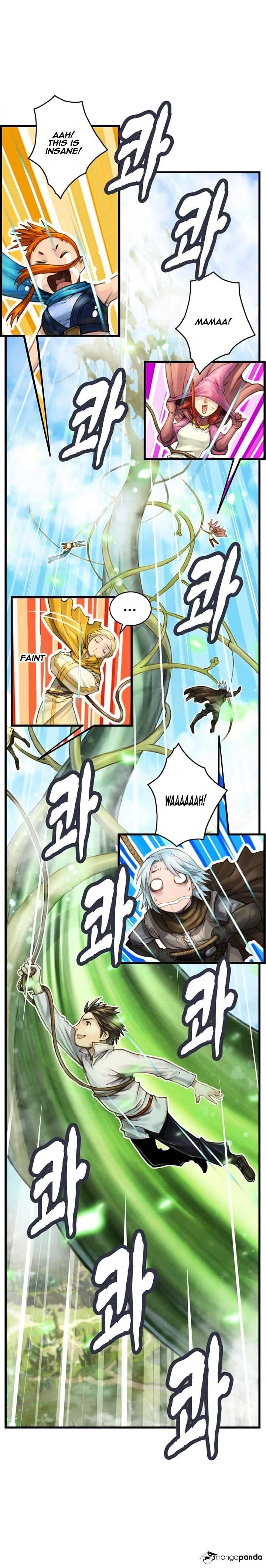 The Legendary Moonlight Sculptor - Chapter 39 Page 8