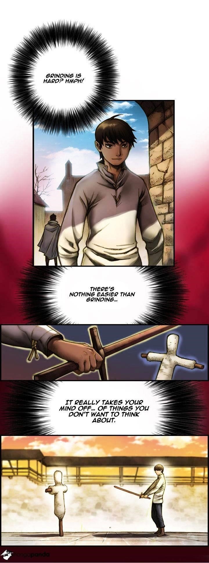 The Legendary Moonlight Sculptor - Chapter 4 Page 18