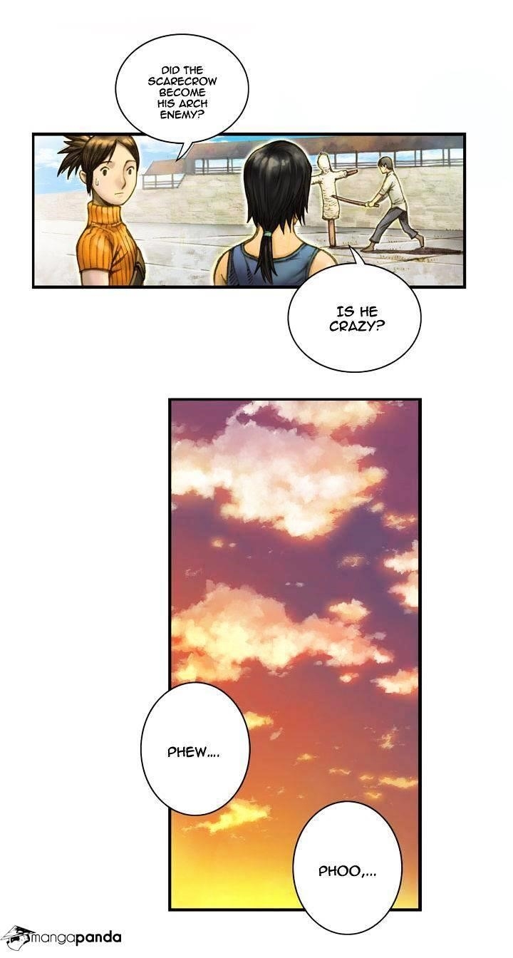 The Legendary Moonlight Sculptor - Chapter 4 Page 20