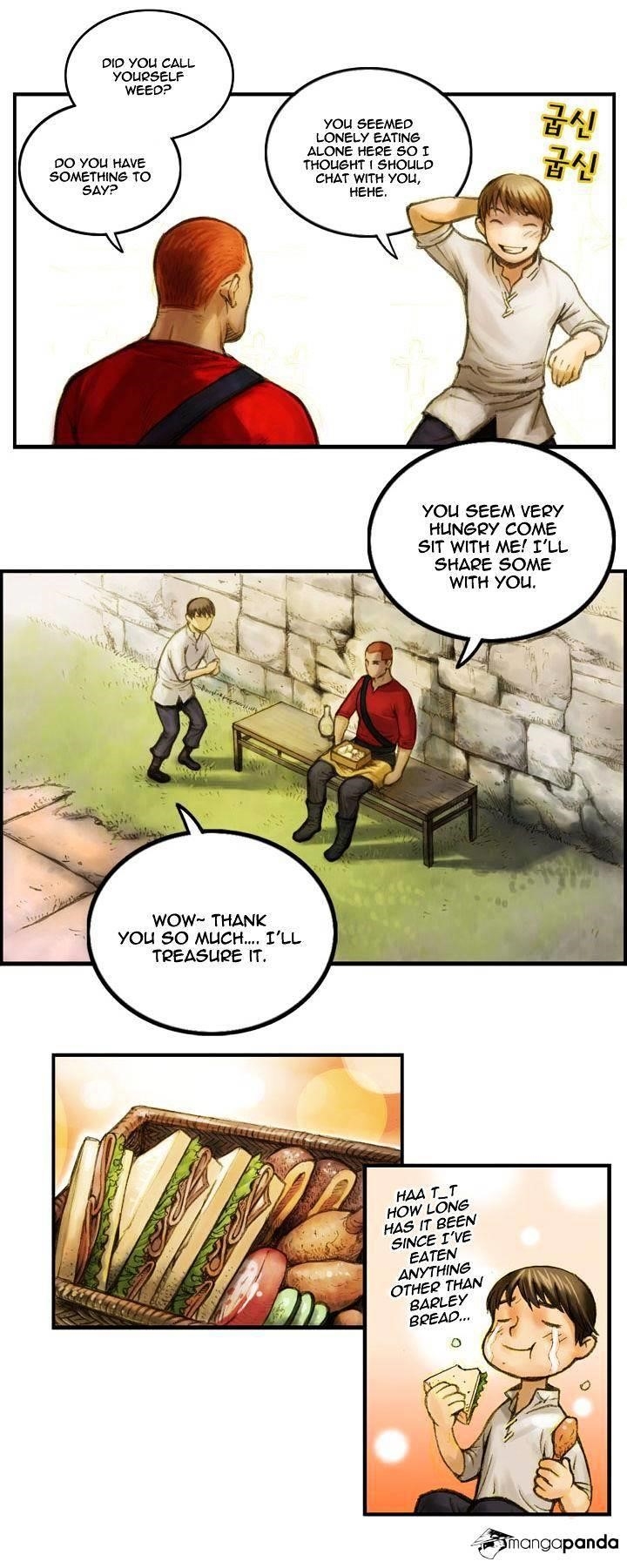 The Legendary Moonlight Sculptor - Chapter 4 Page 22