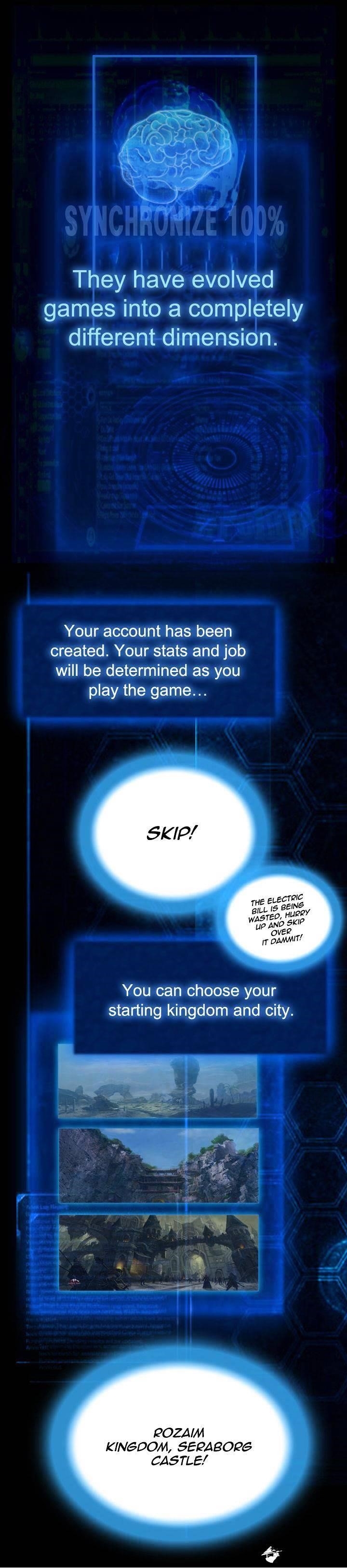 The Legendary Moonlight Sculptor - Chapter 4 Page 4