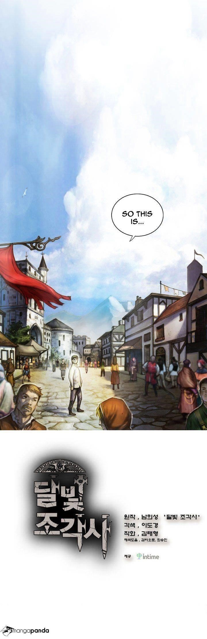 The Legendary Moonlight Sculptor - Chapter 4 Page 7