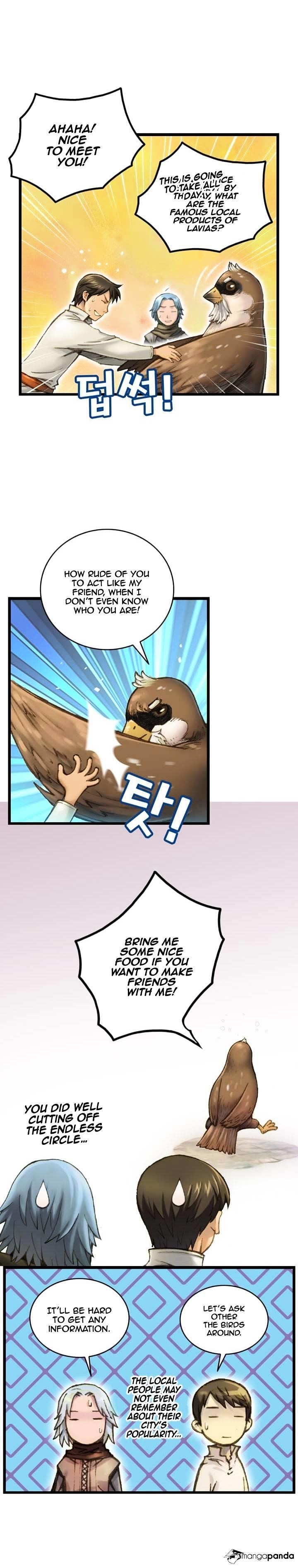 The Legendary Moonlight Sculptor - Chapter 40 Page 10