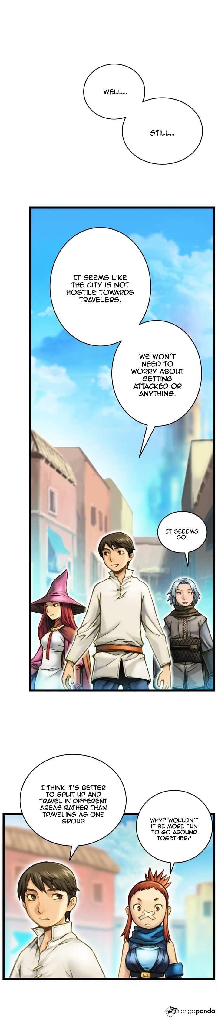 The Legendary Moonlight Sculptor - Chapter 40 Page 11