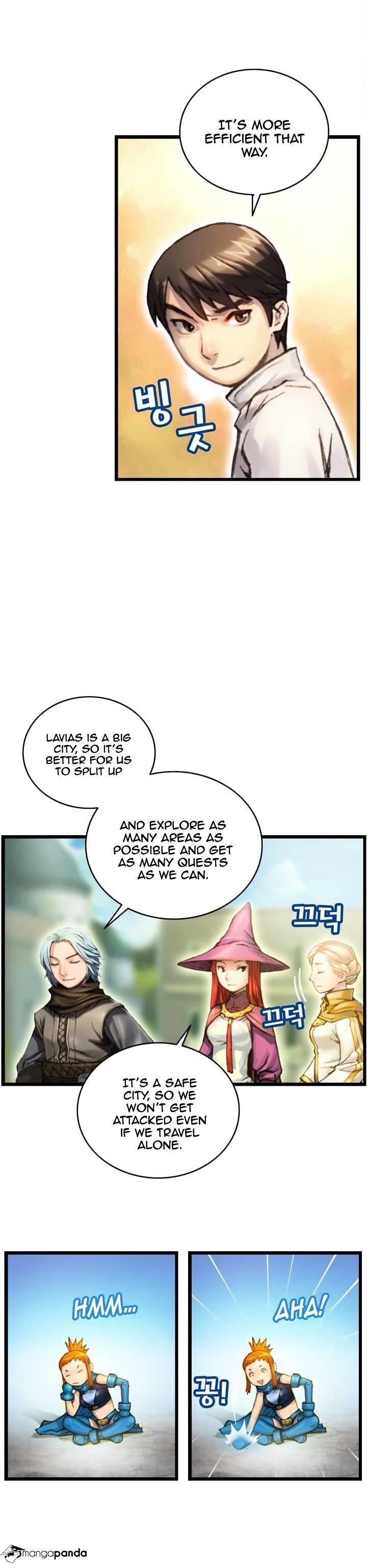 The Legendary Moonlight Sculptor - Chapter 40 Page 12