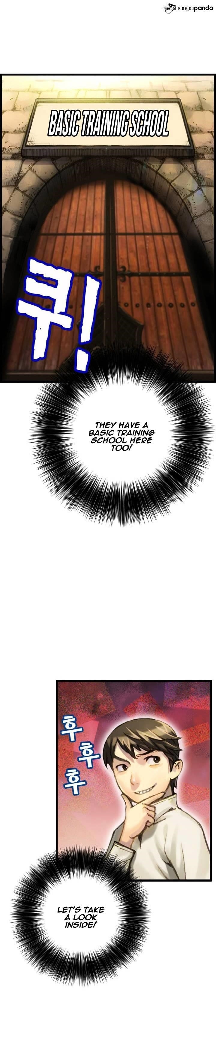 The Legendary Moonlight Sculptor - Chapter 40 Page 17