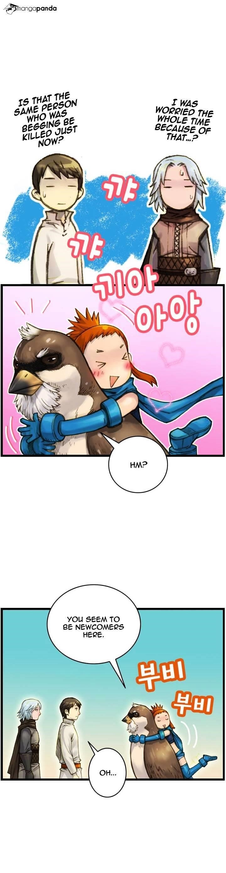 The Legendary Moonlight Sculptor - Chapter 40 Page 3