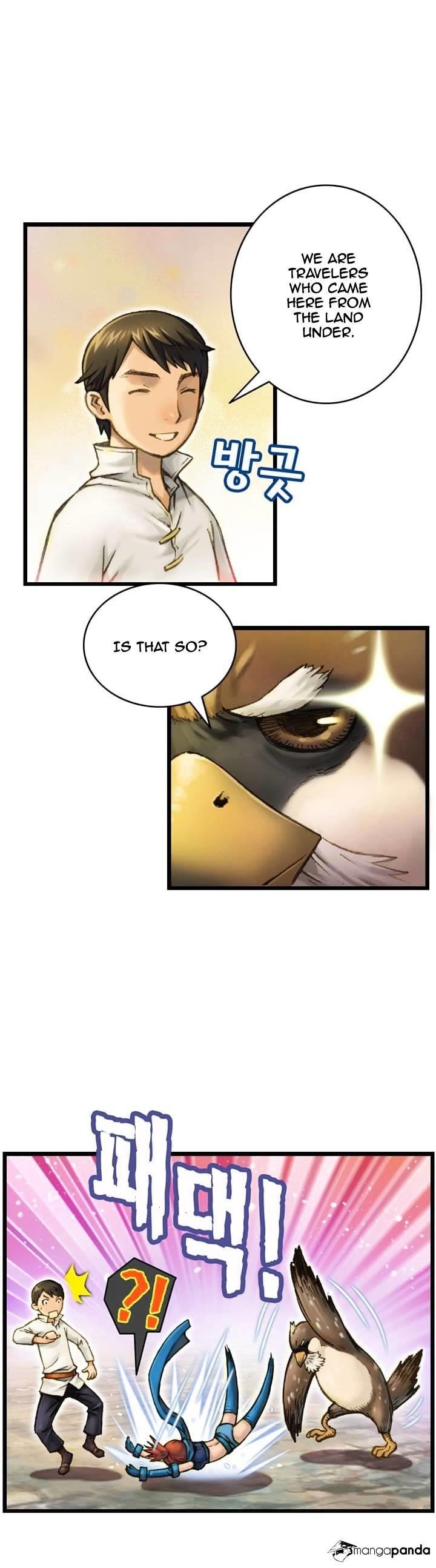 The Legendary Moonlight Sculptor - Chapter 40 Page 4