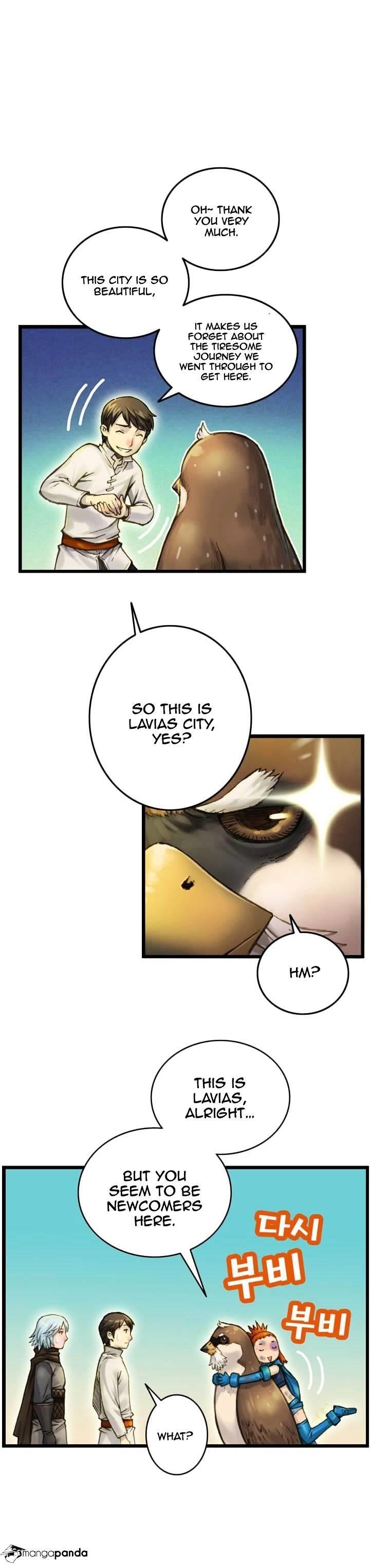 The Legendary Moonlight Sculptor - Chapter 40 Page 6