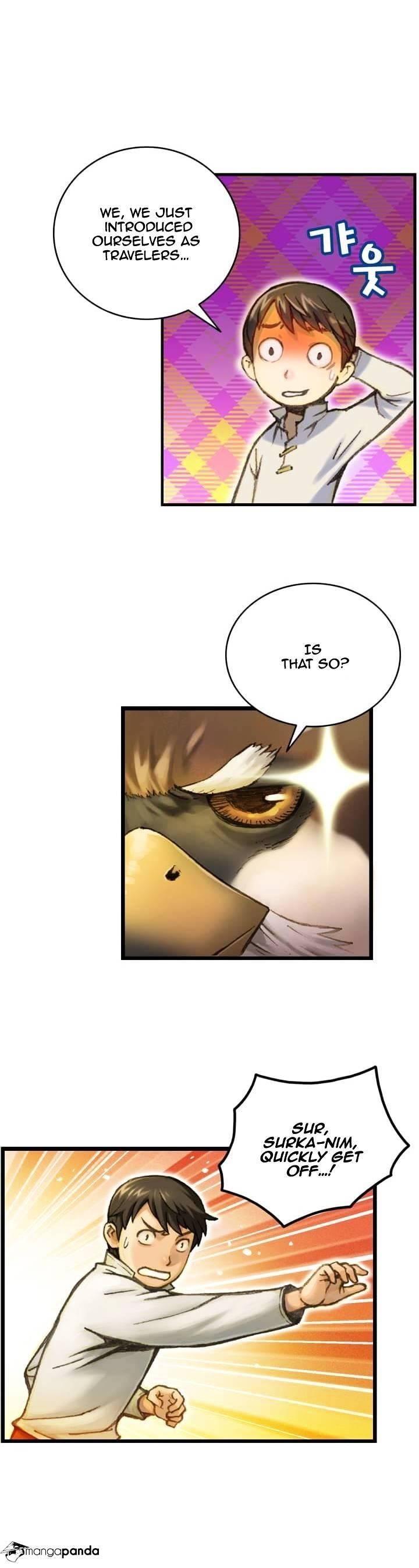 The Legendary Moonlight Sculptor - Chapter 40 Page 7