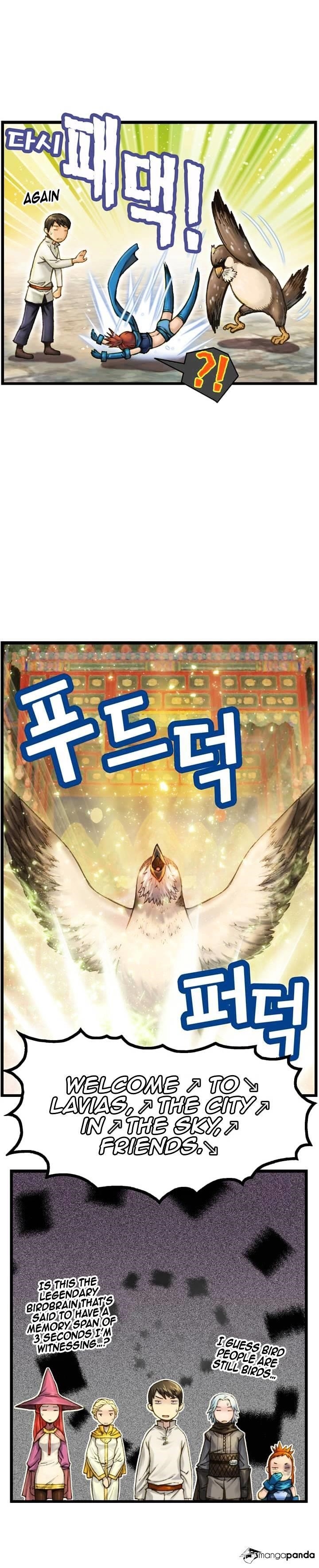 The Legendary Moonlight Sculptor - Chapter 40 Page 8