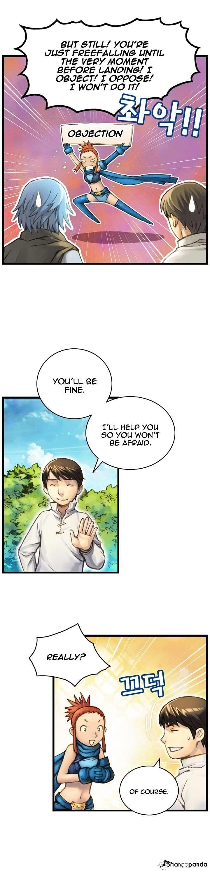 The Legendary Moonlight Sculptor - Chapter 41 Page 10