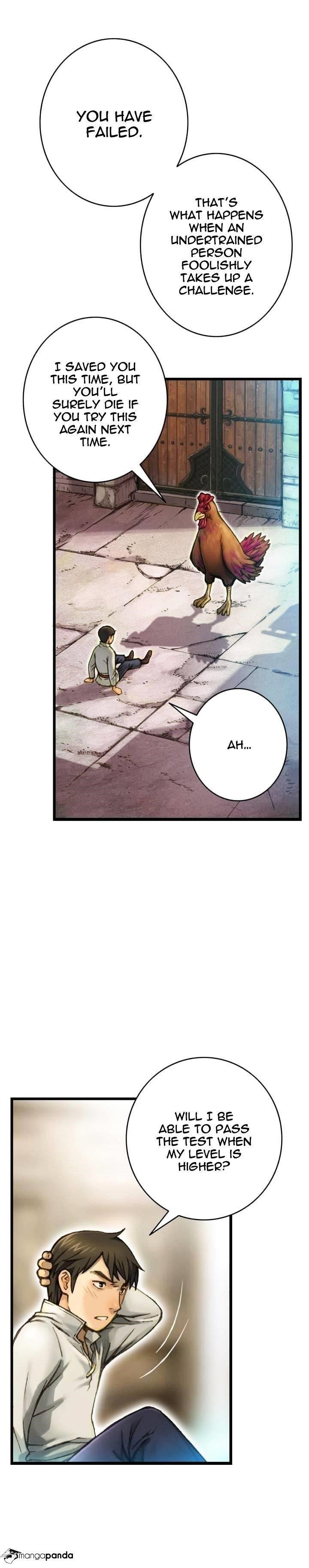 The Legendary Moonlight Sculptor - Chapter 41 Page 5