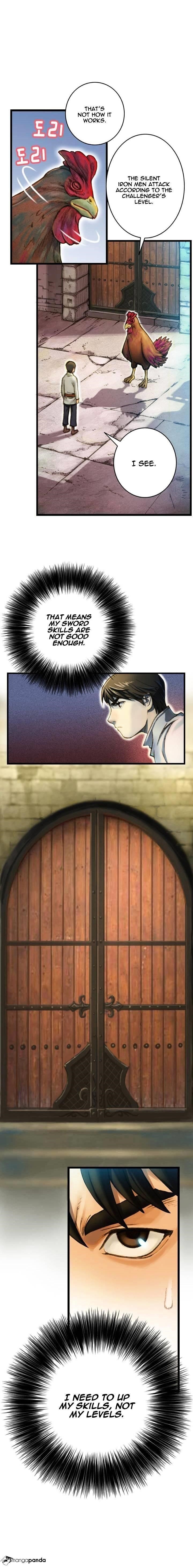 The Legendary Moonlight Sculptor - Chapter 41 Page 6