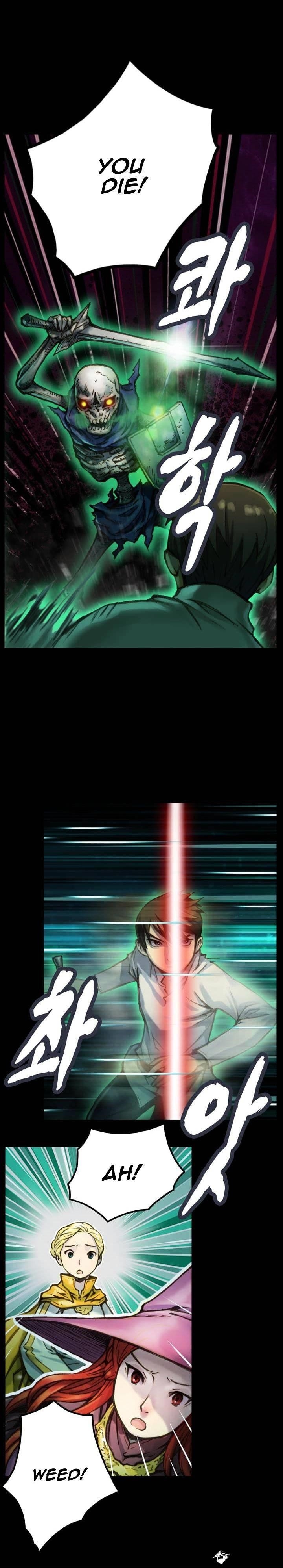 The Legendary Moonlight Sculptor - Chapter 42 Page 12