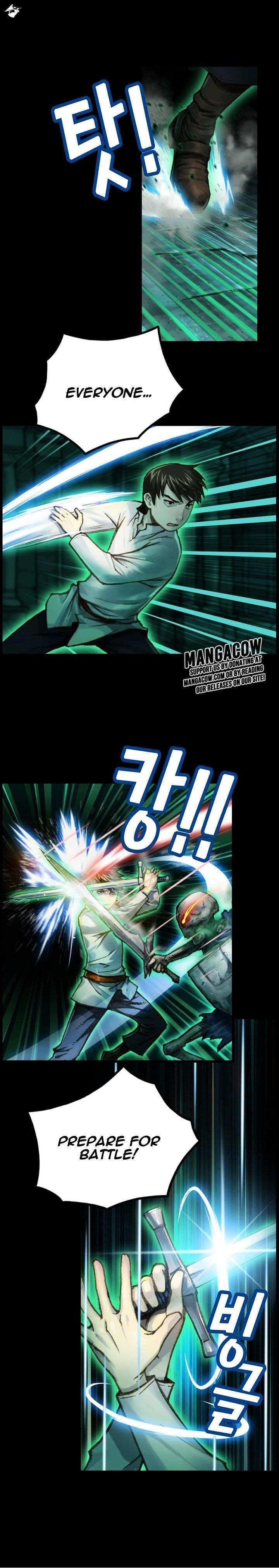 The Legendary Moonlight Sculptor - Chapter 42 Page 3