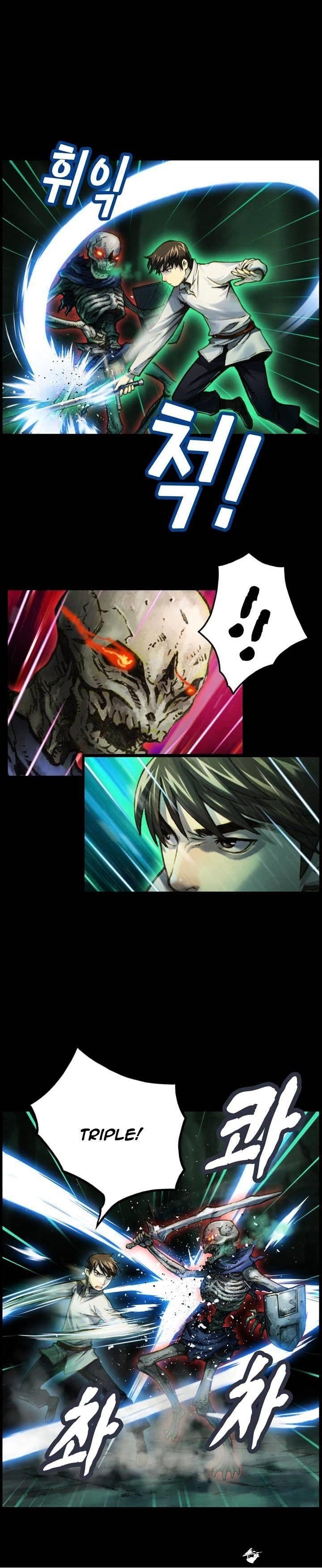 The Legendary Moonlight Sculptor - Chapter 42 Page 4