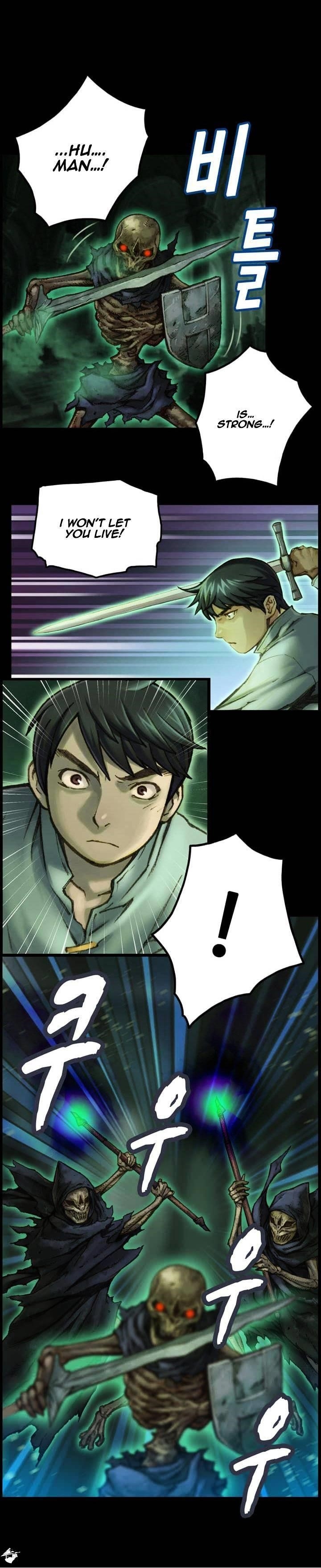 The Legendary Moonlight Sculptor - Chapter 42 Page 5