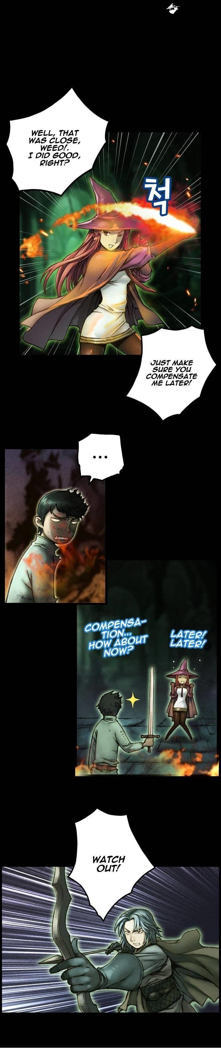 The Legendary Moonlight Sculptor - Chapter 42 Page 7