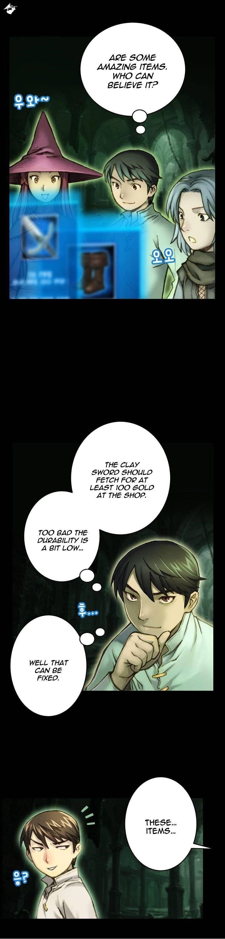 The Legendary Moonlight Sculptor - Chapter 43 Page 12