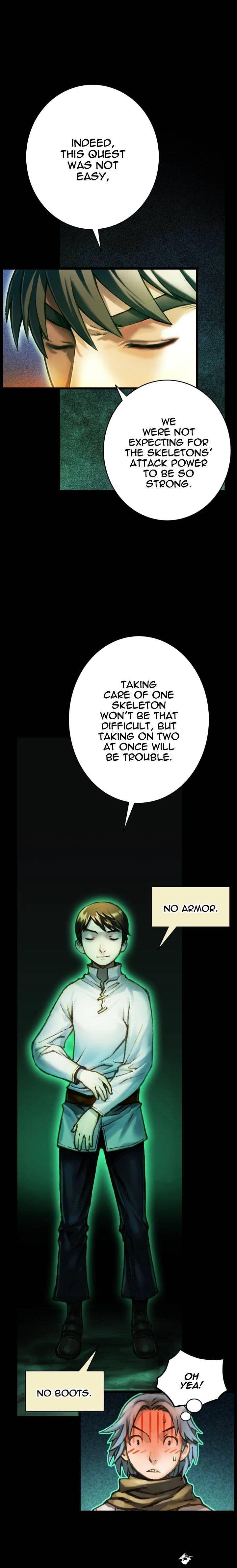 The Legendary Moonlight Sculptor - Chapter 43 Page 15