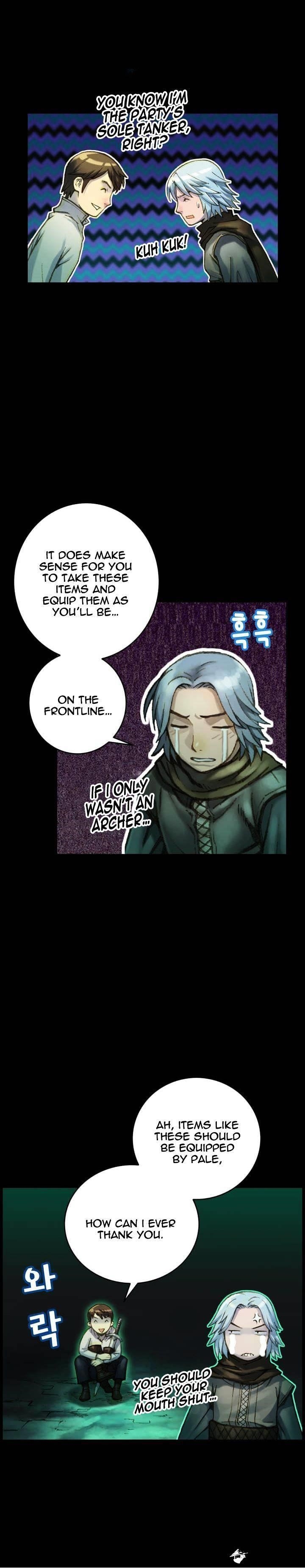 The Legendary Moonlight Sculptor - Chapter 43 Page 16