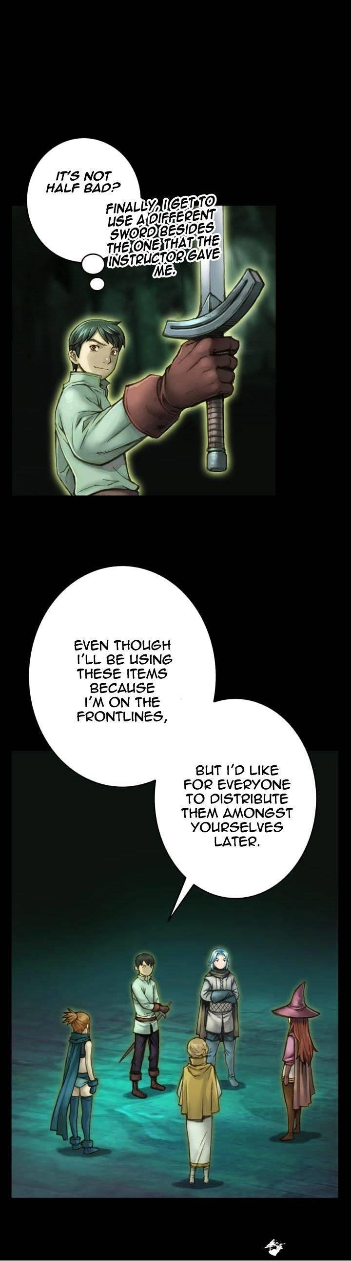 The Legendary Moonlight Sculptor - Chapter 43 Page 18