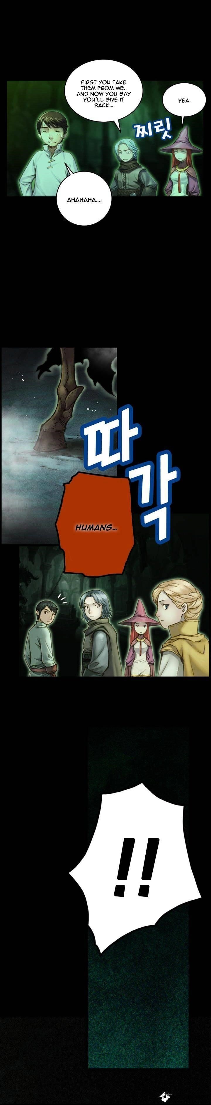 The Legendary Moonlight Sculptor - Chapter 43 Page 19