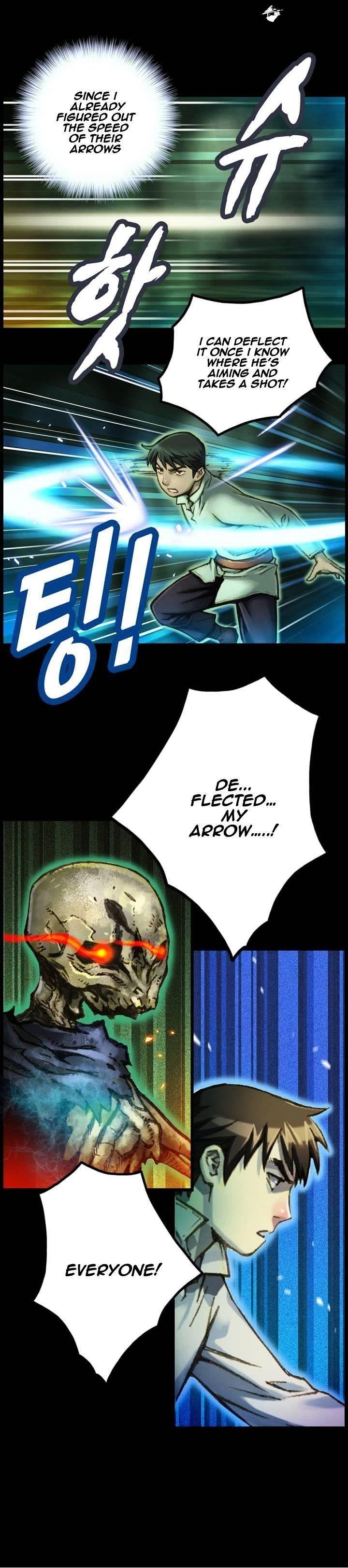 The Legendary Moonlight Sculptor - Chapter 43 Page 3