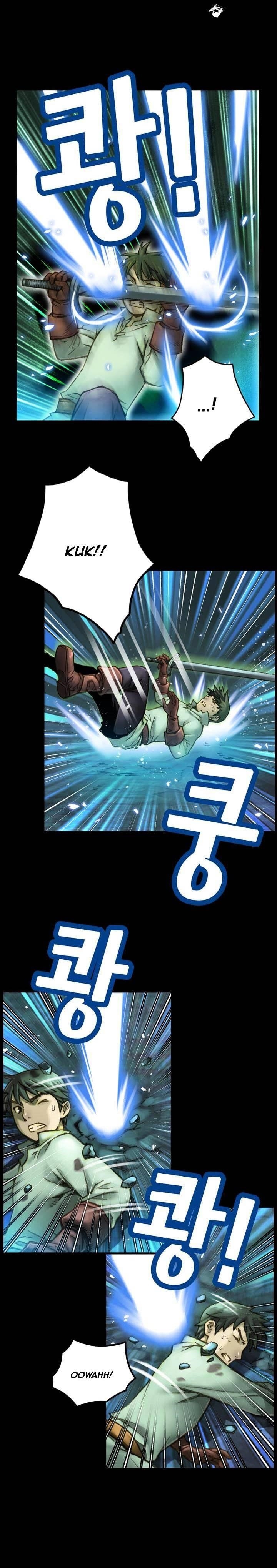 The Legendary Moonlight Sculptor - Chapter 44 Page 12