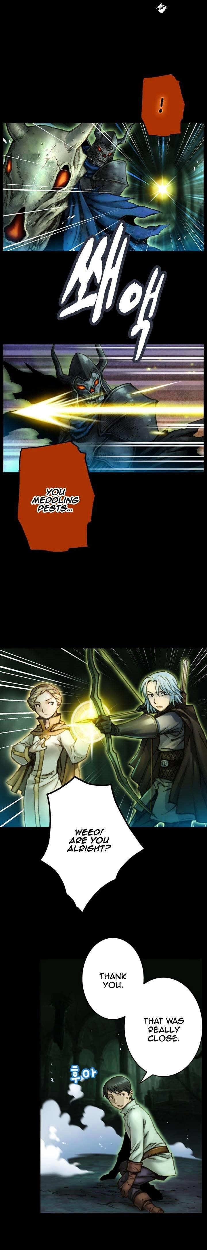 The Legendary Moonlight Sculptor - Chapter 44 Page 13