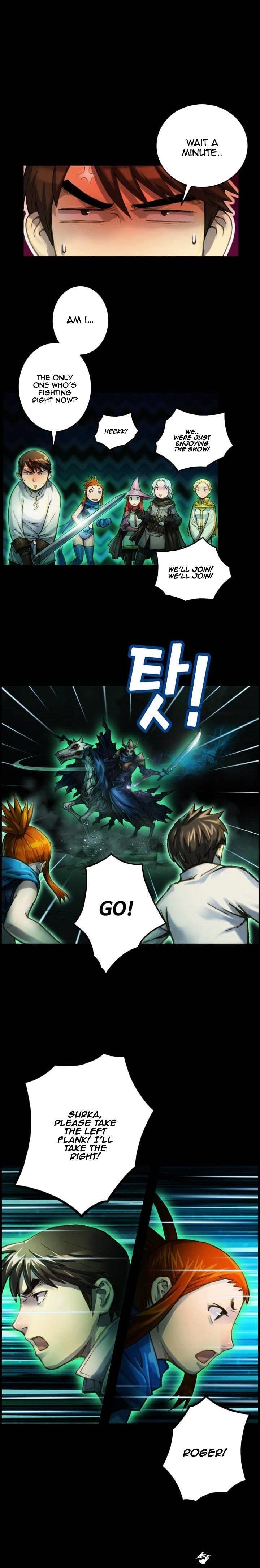 The Legendary Moonlight Sculptor - Chapter 44 Page 9