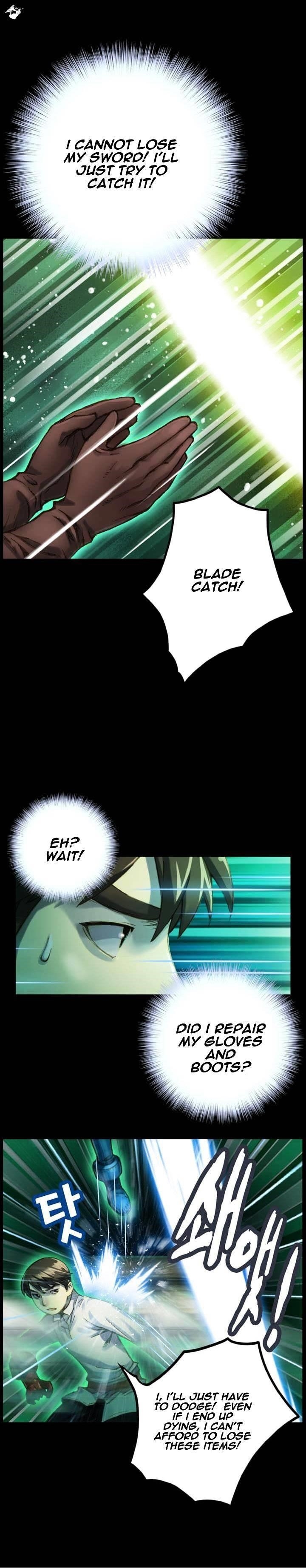 The Legendary Moonlight Sculptor - Chapter 45 Page 10