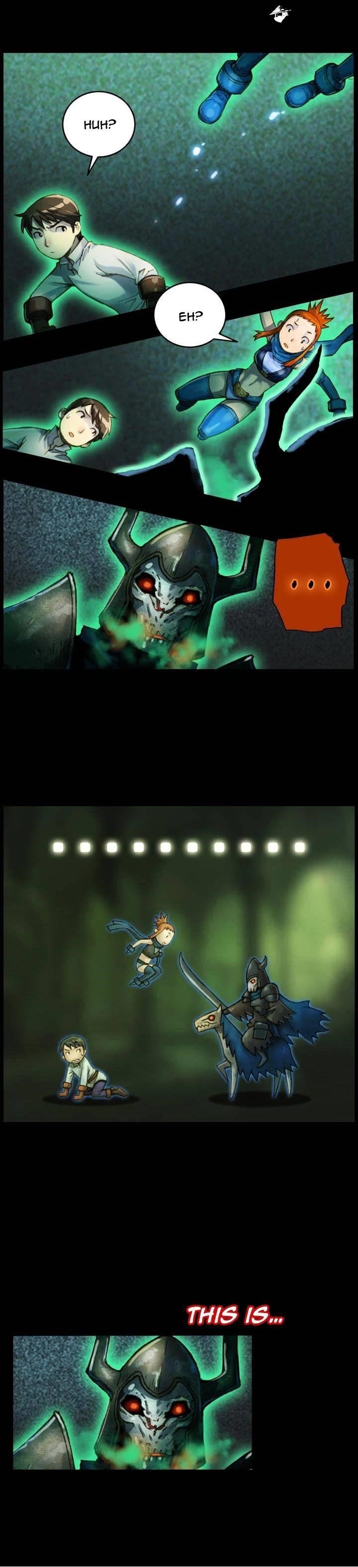 The Legendary Moonlight Sculptor - Chapter 45 Page 11