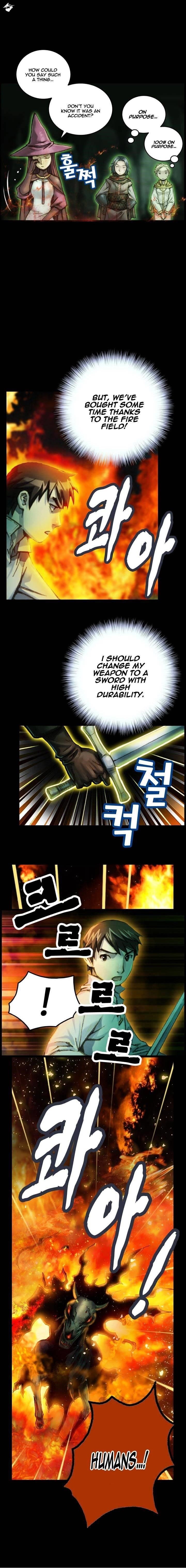 The Legendary Moonlight Sculptor - Chapter 45 Page 15