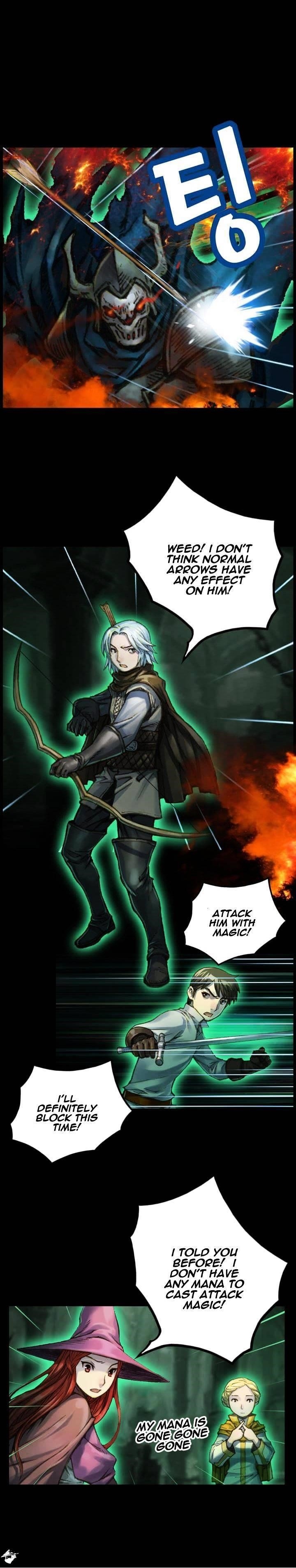 The Legendary Moonlight Sculptor - Chapter 45 Page 16