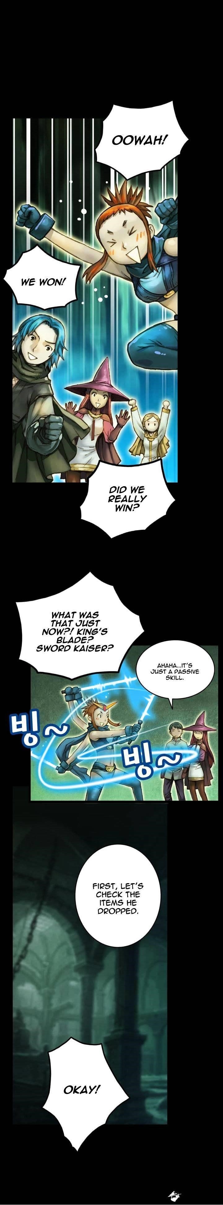 The Legendary Moonlight Sculptor - Chapter 46 Page 15