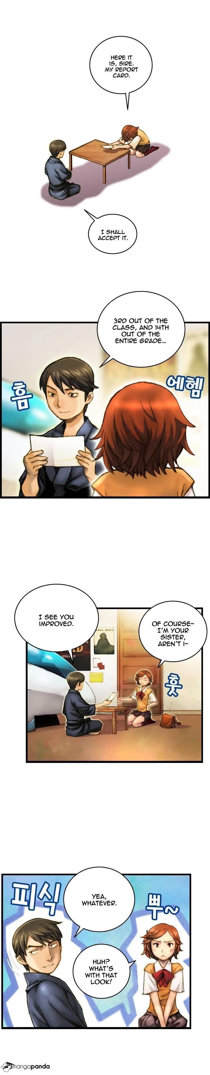 The Legendary Moonlight Sculptor - Chapter 47 Page 12