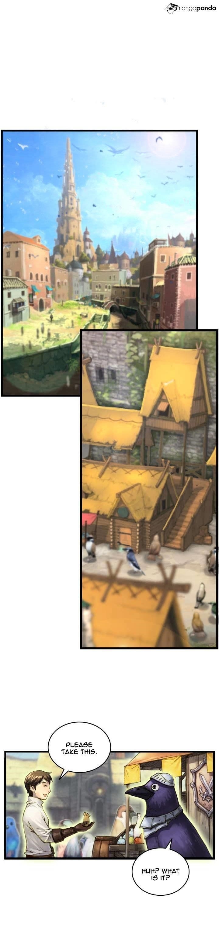 The Legendary Moonlight Sculptor - Chapter 47 Page 17