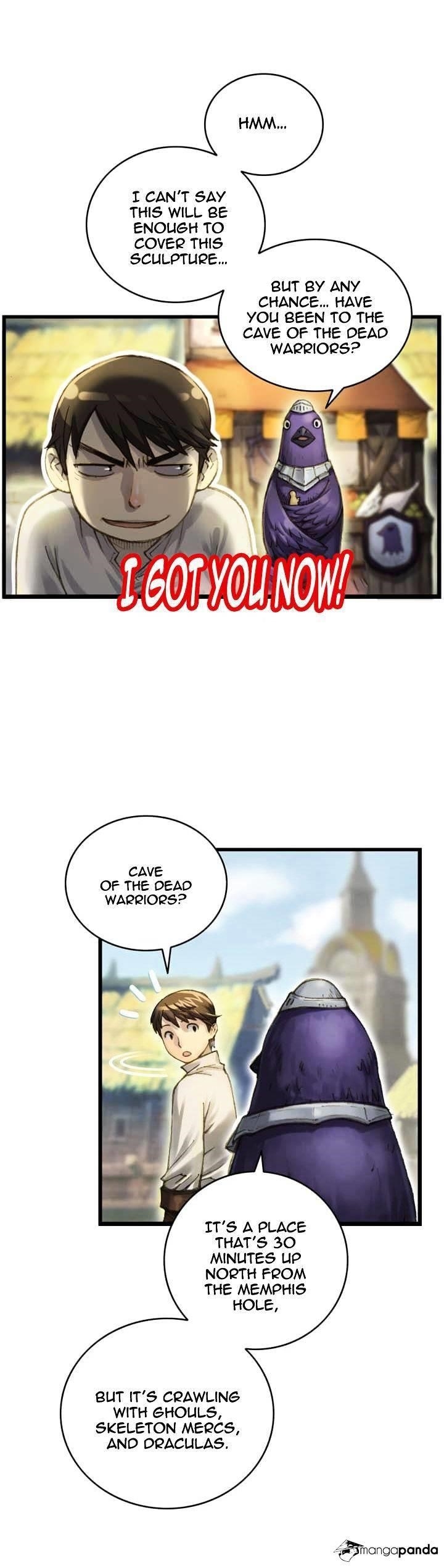 The Legendary Moonlight Sculptor - Chapter 47 Page 19