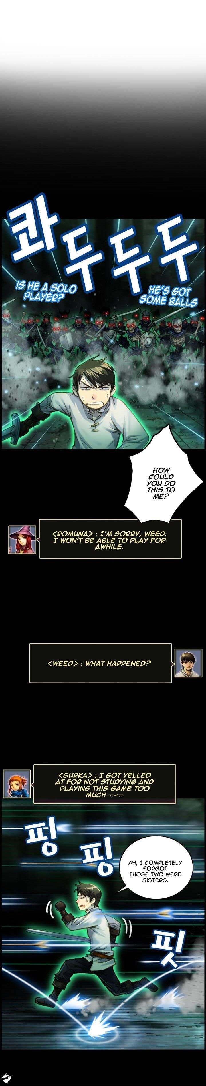 The Legendary Moonlight Sculptor - Chapter 47 Page 2