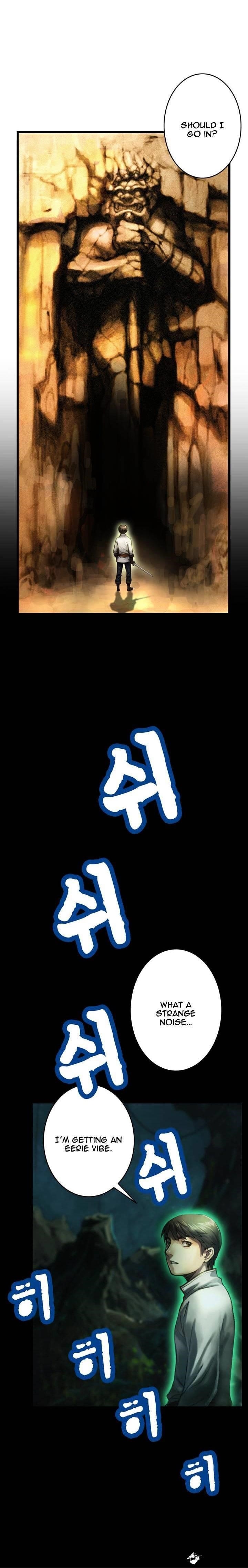 The Legendary Moonlight Sculptor - Chapter 47 Page 21