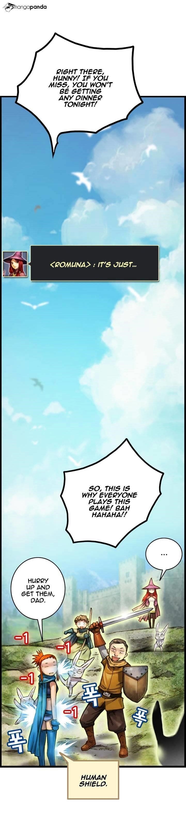 The Legendary Moonlight Sculptor - Chapter 47 Page 4