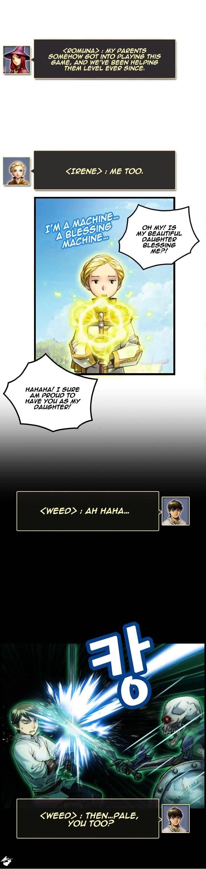 The Legendary Moonlight Sculptor - Chapter 47 Page 5