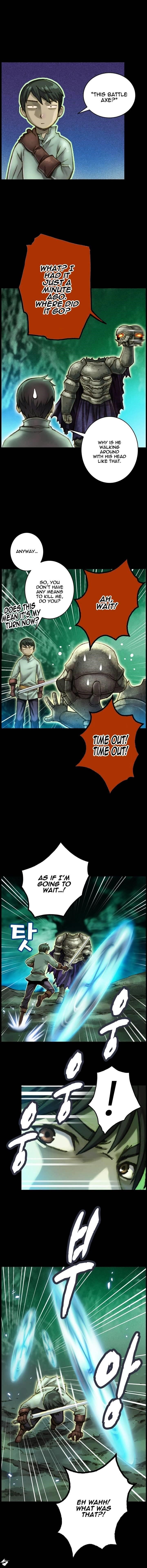 The Legendary Moonlight Sculptor - Chapter 48 Page 10