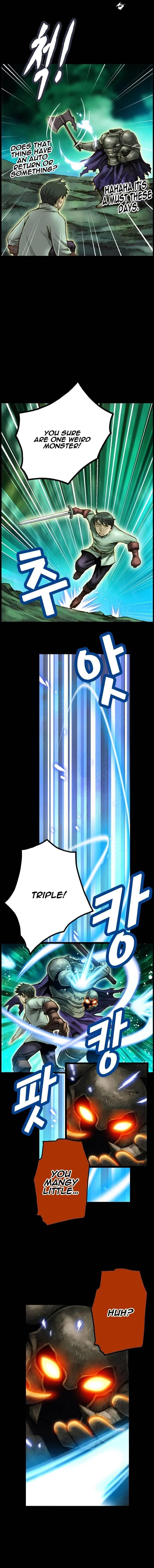 The Legendary Moonlight Sculptor - Chapter 48 Page 11