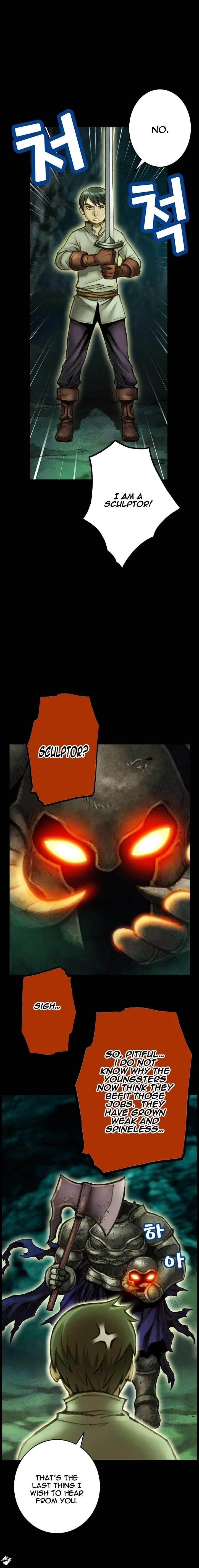 The Legendary Moonlight Sculptor - Chapter 48 Page 4