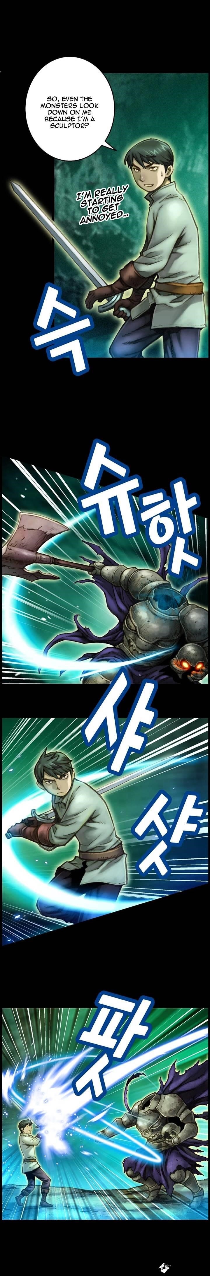 The Legendary Moonlight Sculptor - Chapter 48 Page 5